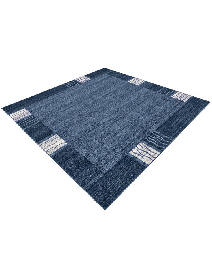 Detail image of 7' 10 x 7' 10 Angelica Square Rug