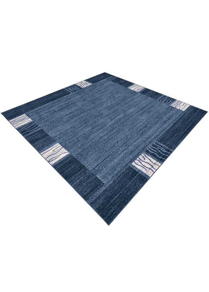 7' 10 x 7' 10 Angelica Square Rug