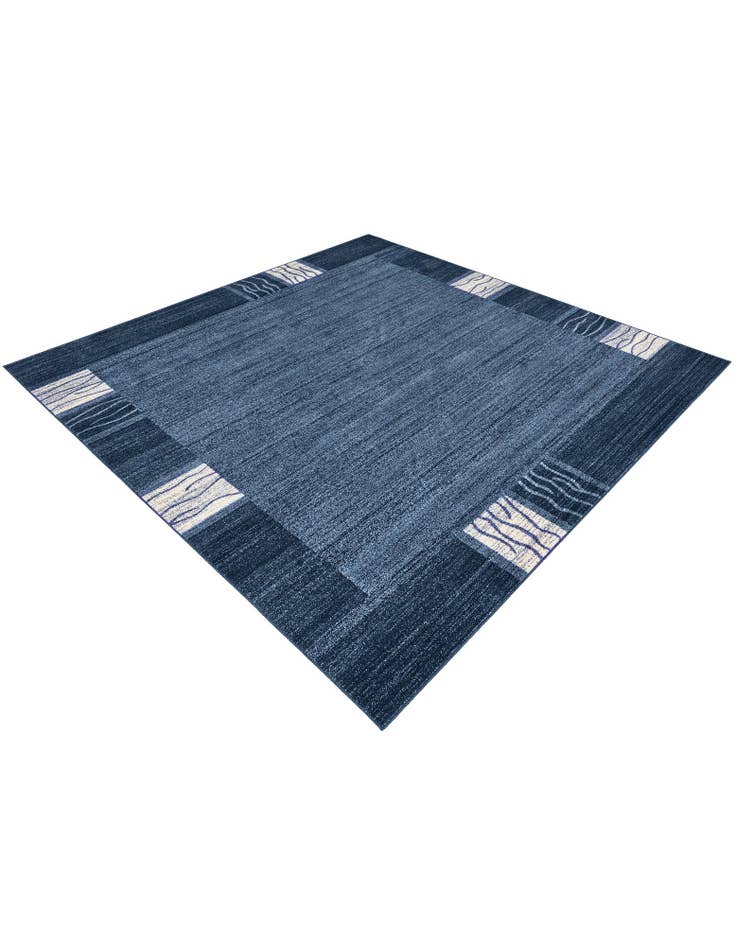 Detail image of 7' 10 x 7' 10 Angelica Square Rug