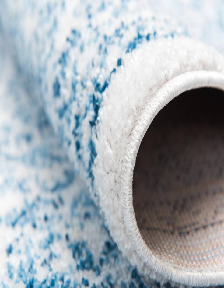 Detail image of 8' x 8' Brooklyn Square Rug