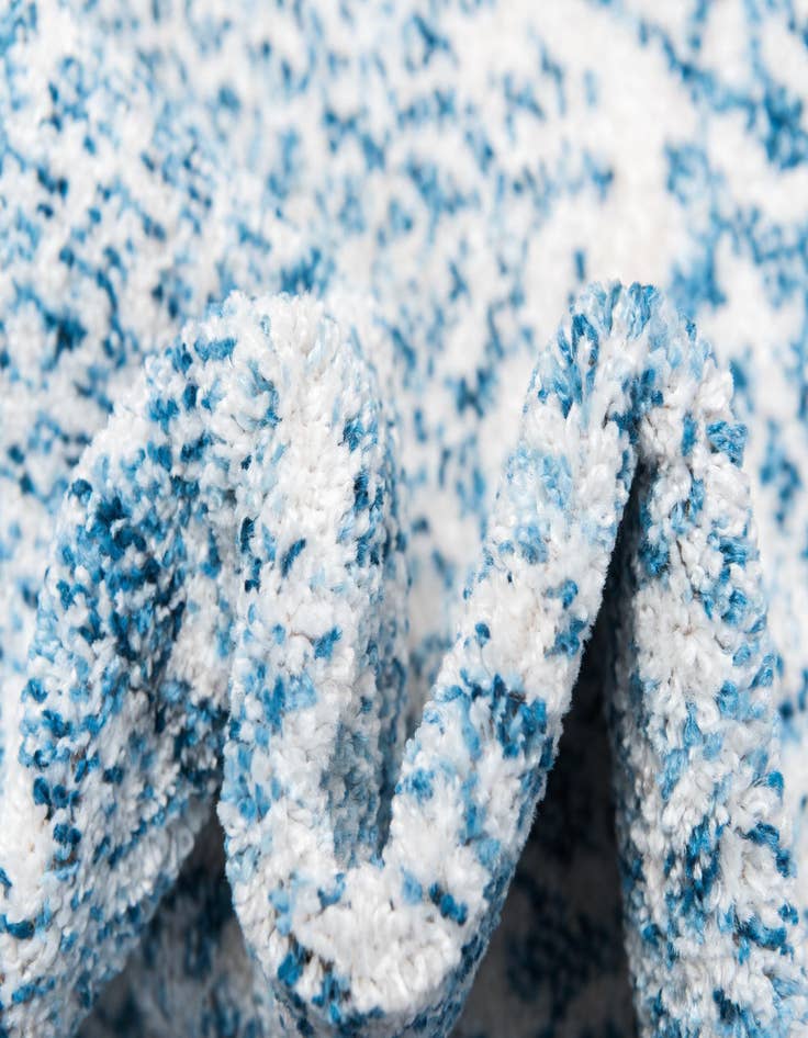 Detail image of 8' x 8' Brooklyn Square Rug