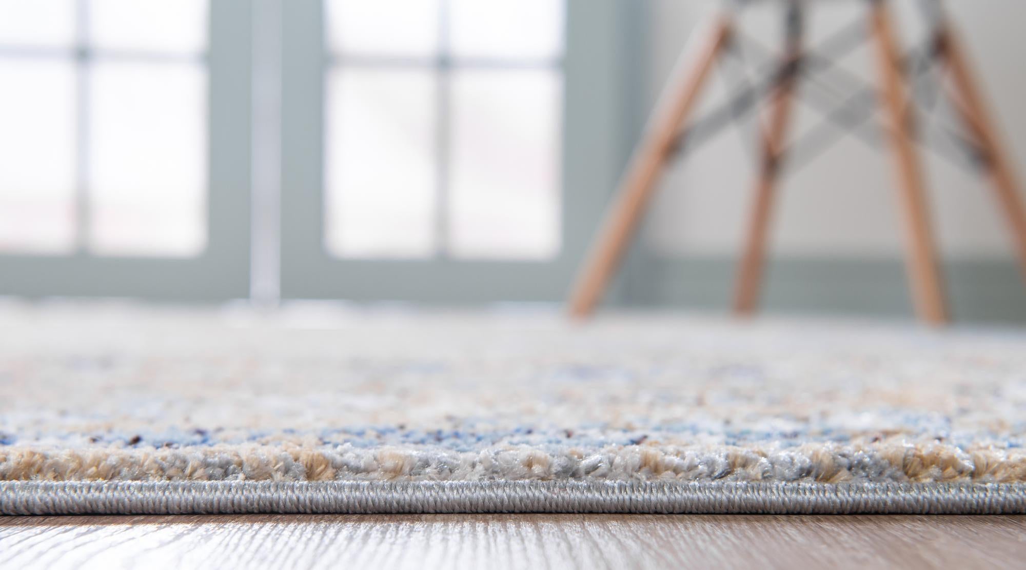7' x 7' Charlotte Square Rug