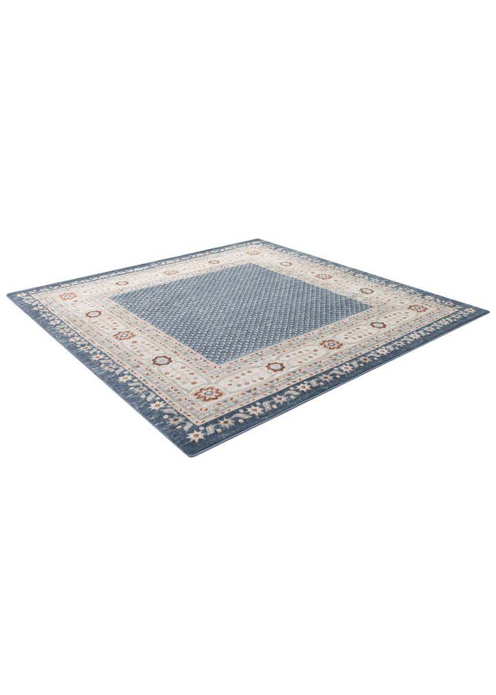 7' 10 x 7' 10 Charlotte Square Rug