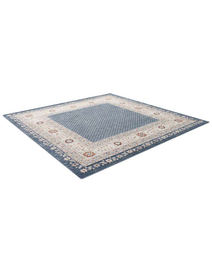 7' 10 x 7' 10 Charlotte Square Rug