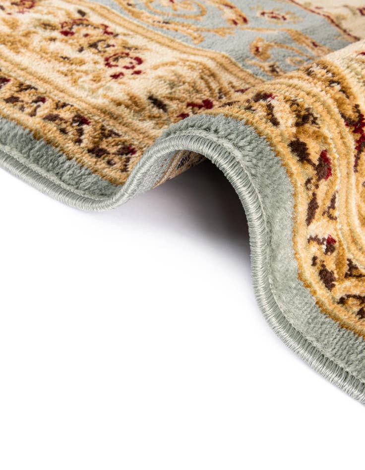 Detail image of 4' x 4' Chateau Square Rug