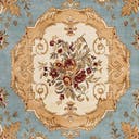 Rug Light Blue Swatch link