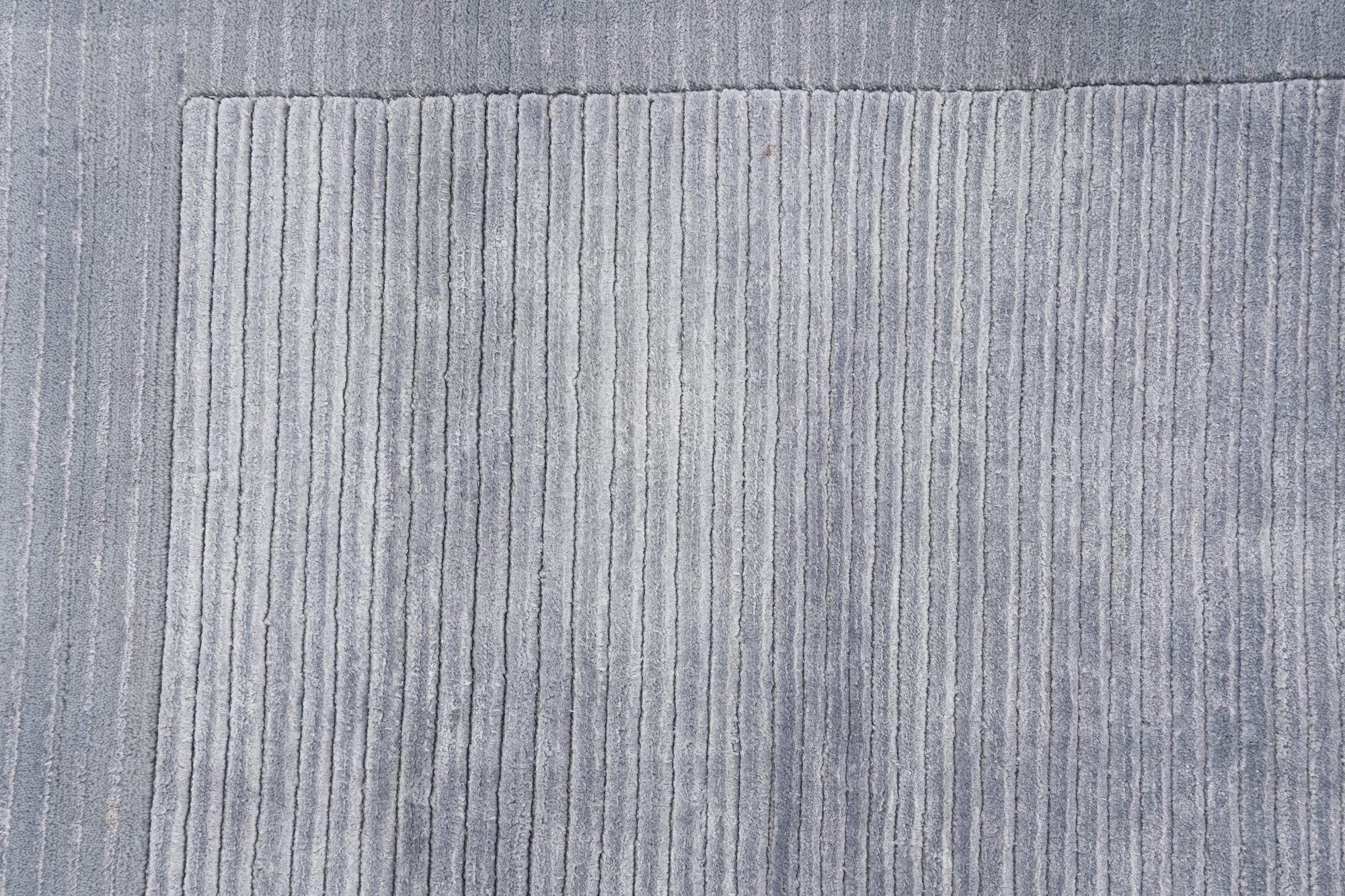 2' 7 x 2' 8 Hand Knotted Darya Wool Square Rug