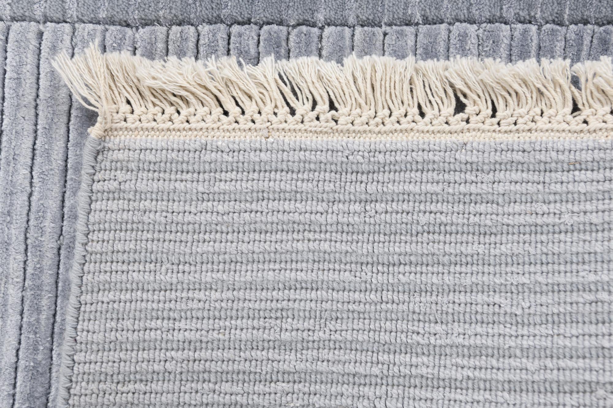 2' 7 x 2' 8 Hand Knotted Darya Wool Square Rug