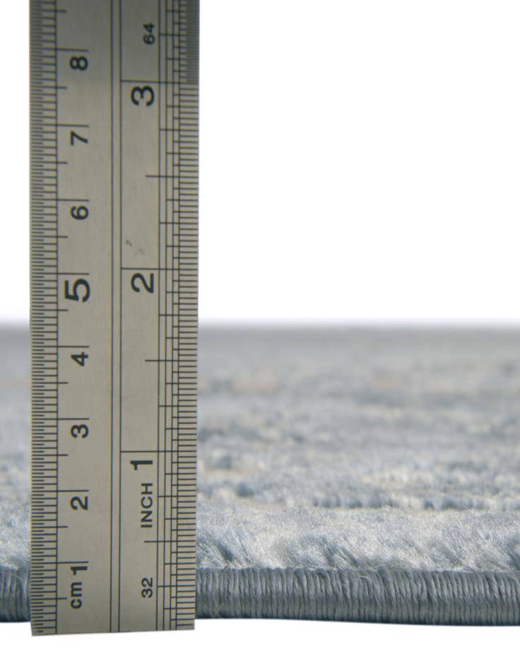 Detail image of 5' 3 x 5' 3 Derbyshire Square Rug