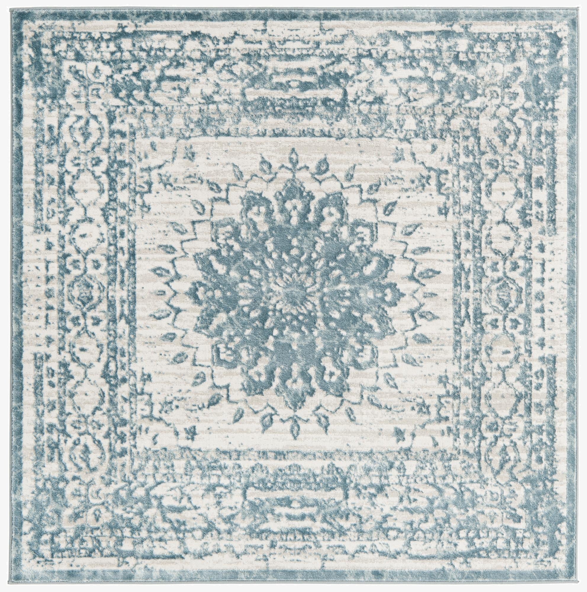 5' 3 x 5' 3 Derbyshire Square Rug