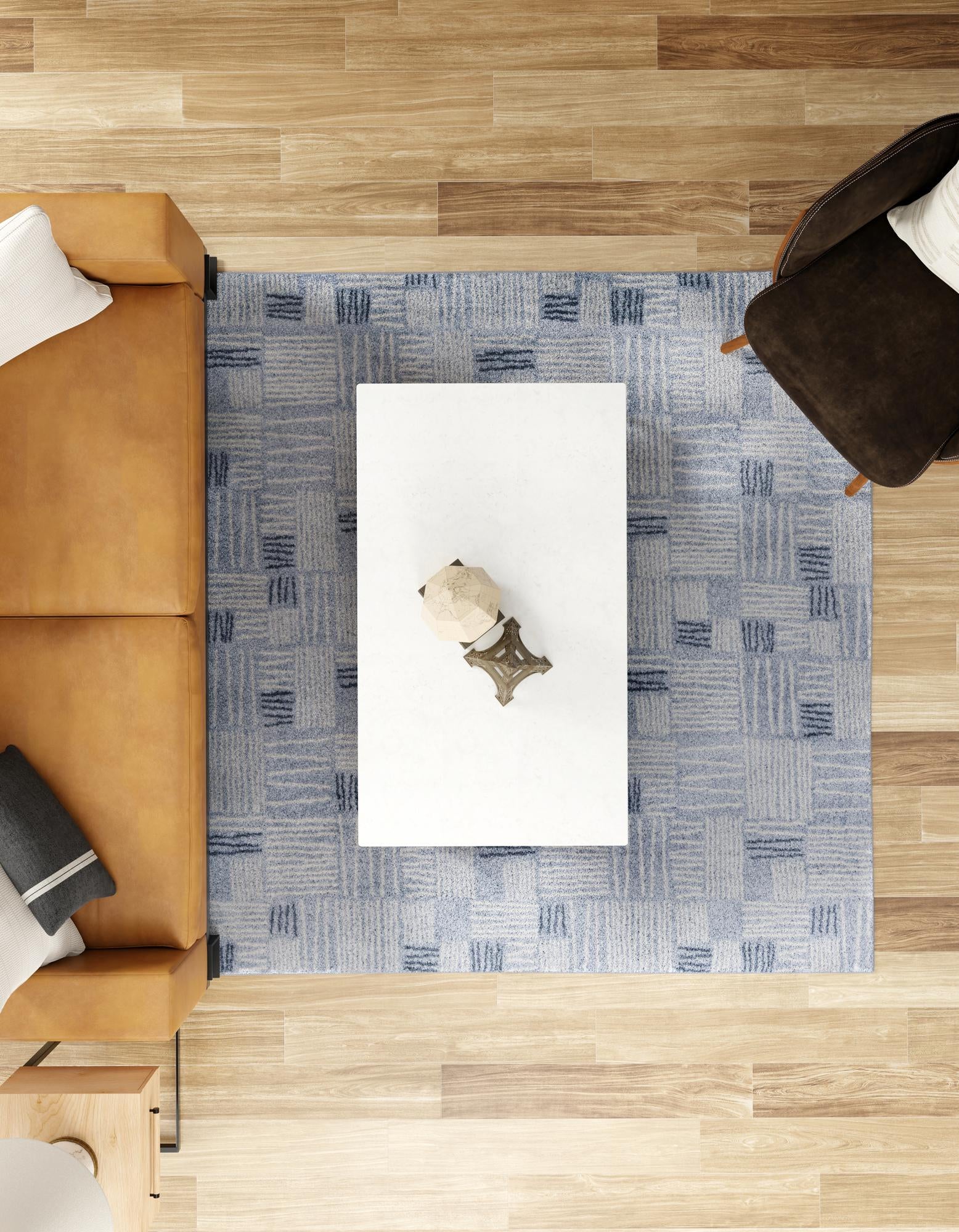 7' 10 x 7' 10 Hanahan Square Rug