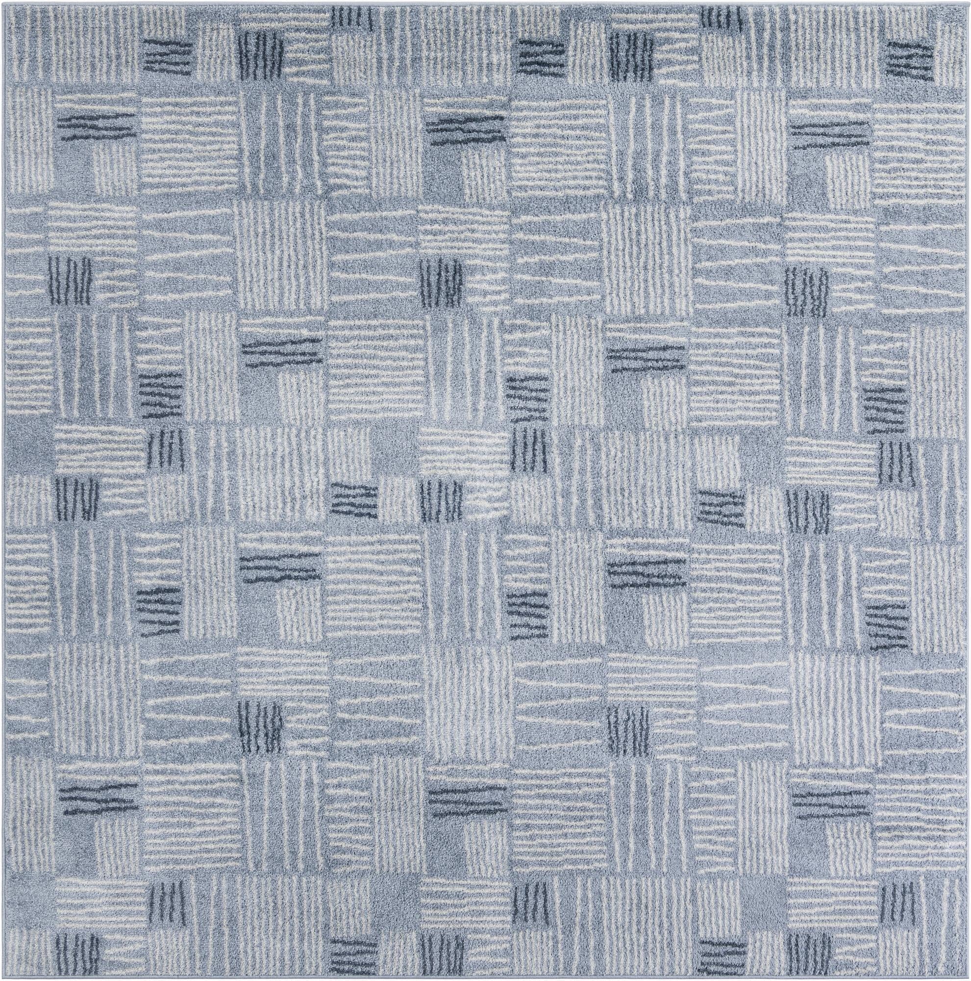 7' 10 x 7' 10 Hanahan Square Rug