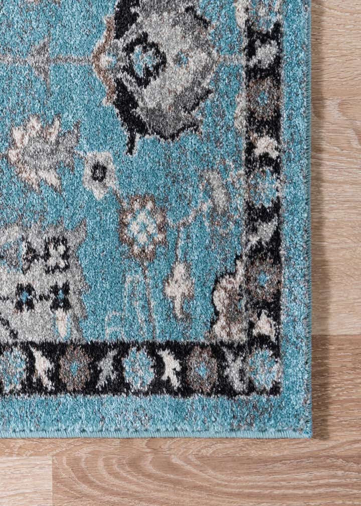 Detail image of rug