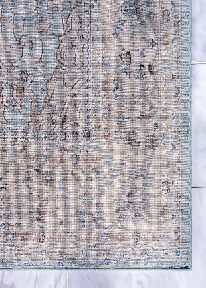 Detail image of rug