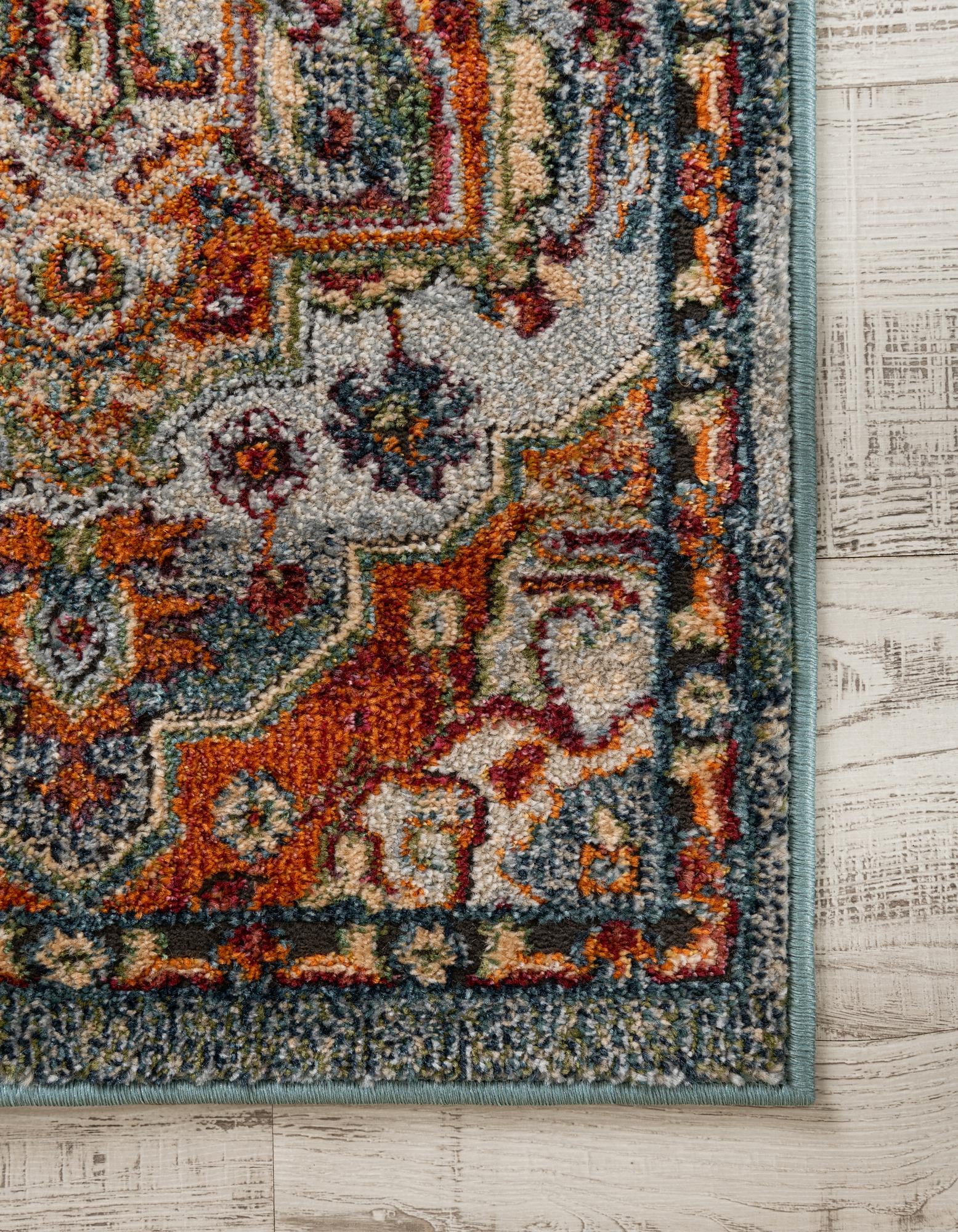 8' x 8' Isabella Square Rug