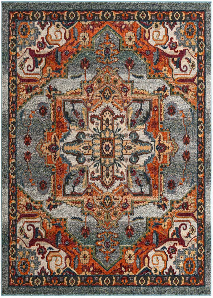 8' x 8' Isabella Square Rug