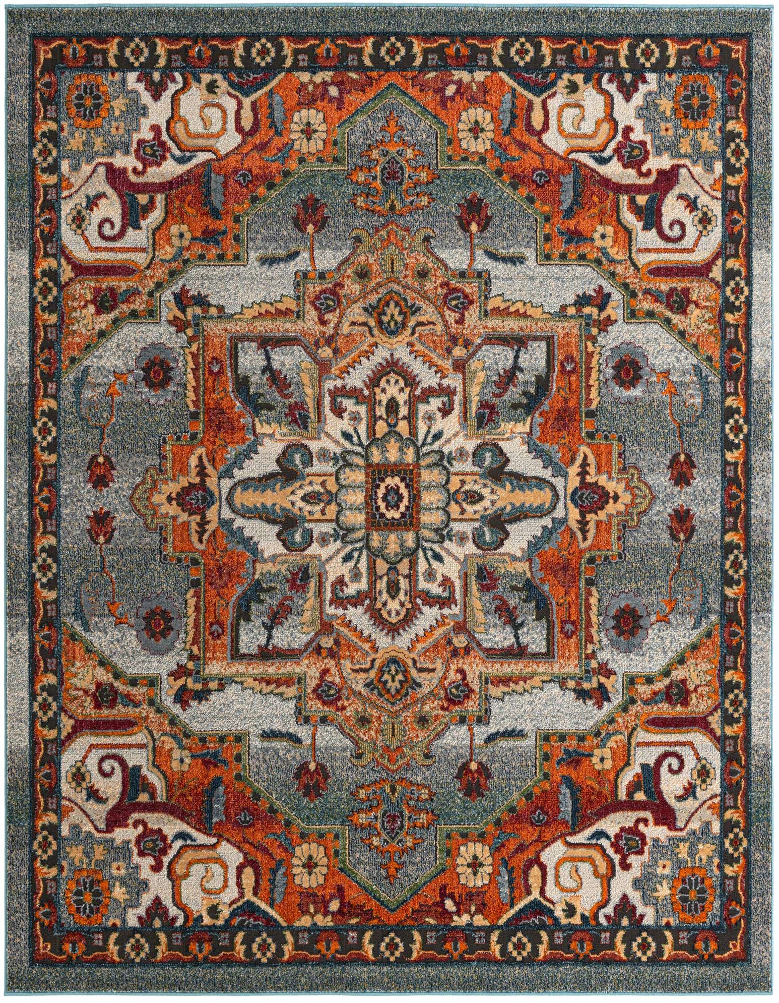 8' x 8' Isabella Square Rug