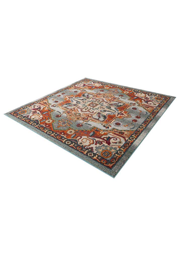 8' x 8' Isabella Square Rug