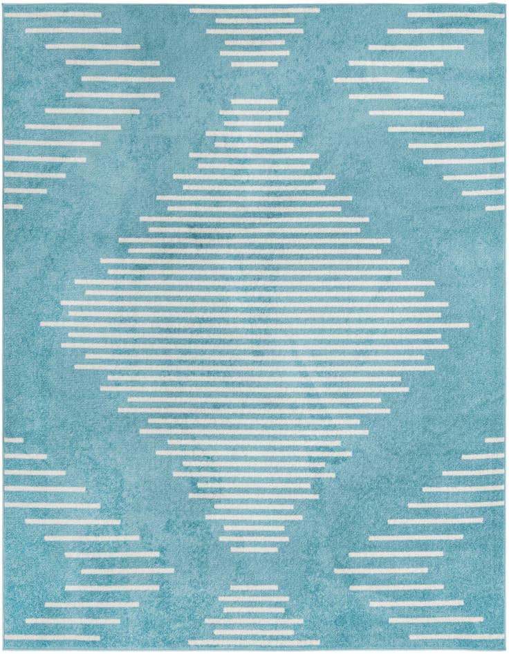 Detail image of 10' x 10' Kai Square Rug