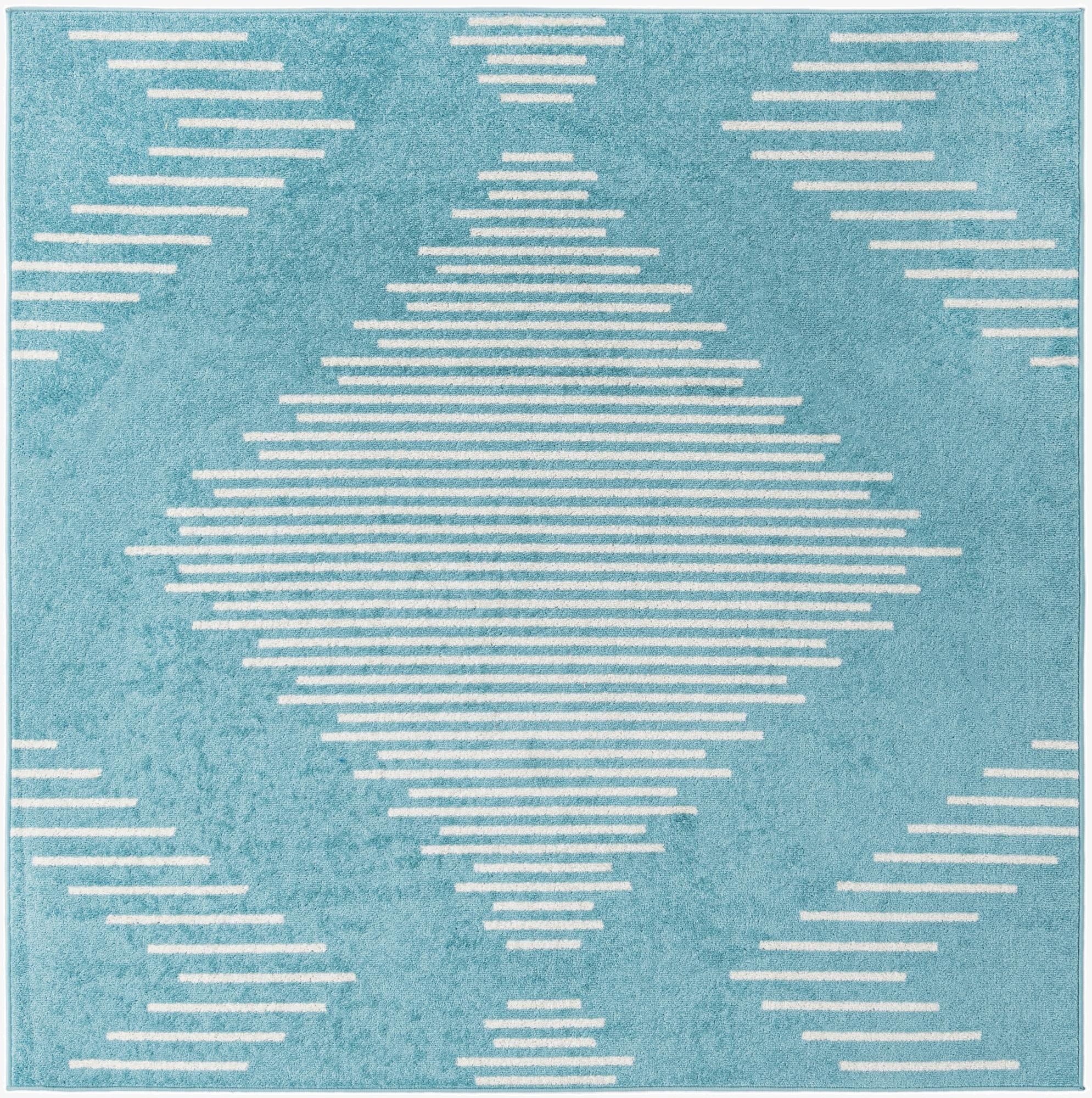7' x 7' Kai Square Rug