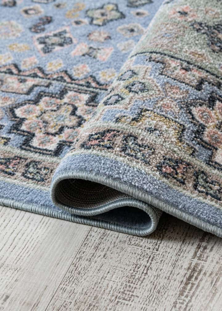 7' 10 x 7' 10 Kamala Washable Square Rug