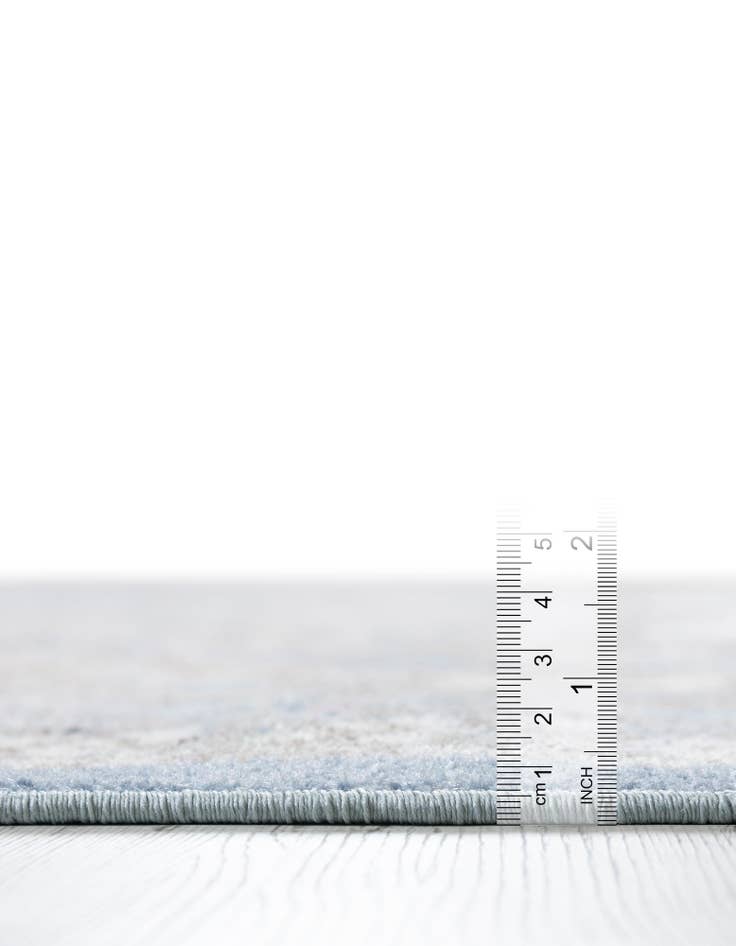 Detail image of 7' 10 x 7' 10 Kamala Washable Square Rug