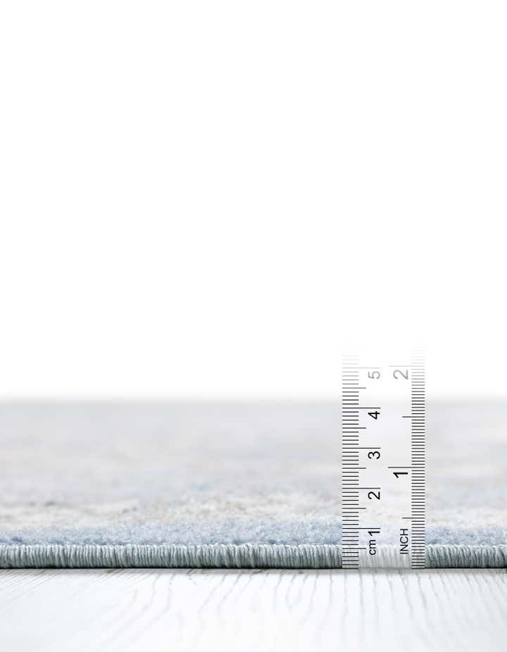 7' 10 x 7' 10 Kamala Washable Square Rug