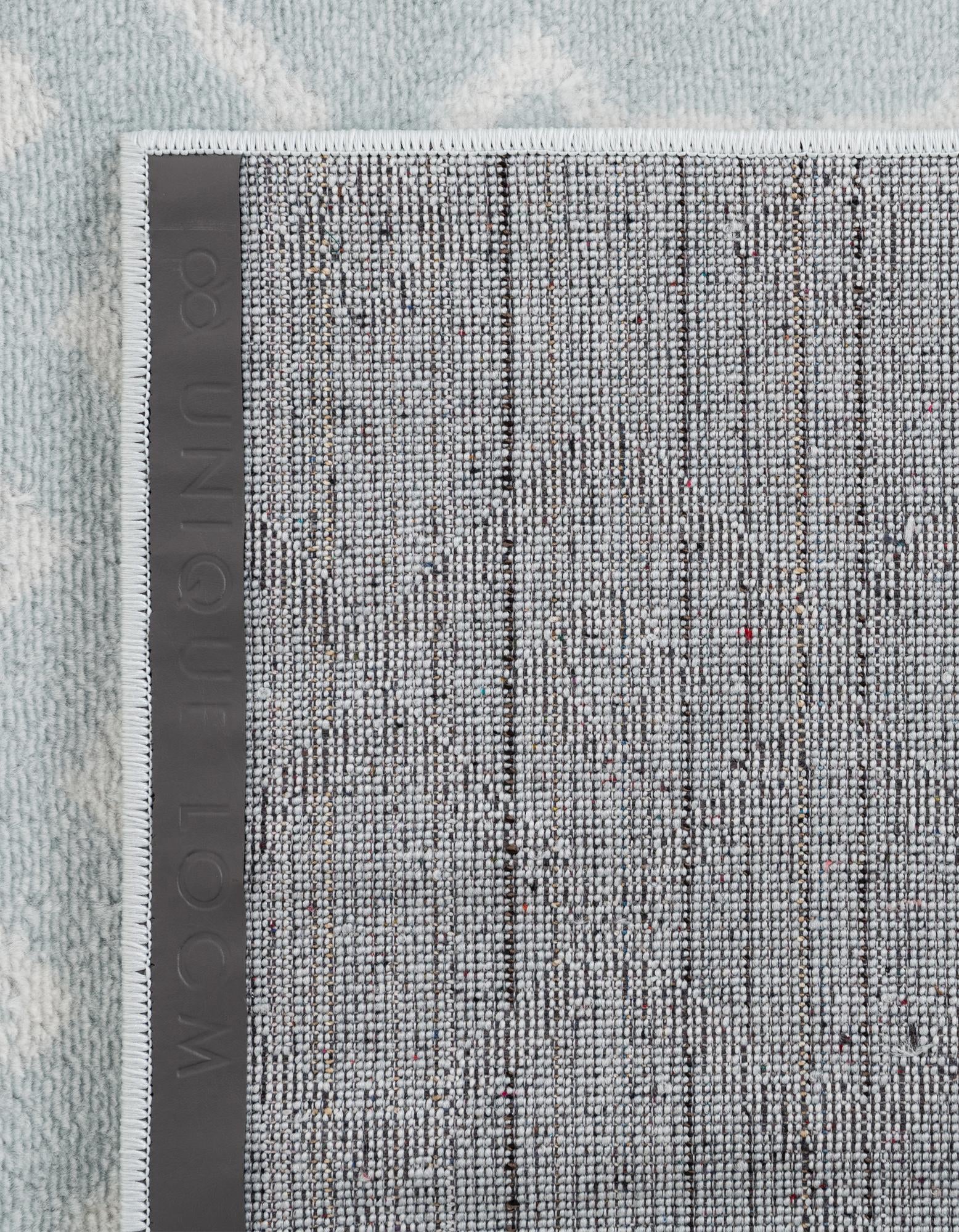 7' 10 x 7' 10 Kasbah Trellis Square Rug