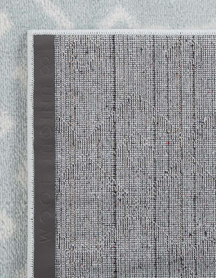 6' x 6' Kasbah Trellis Square Rug