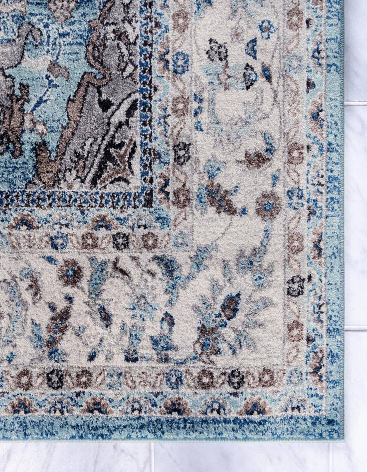 Detail image of 8' 4 x 8' 4 Legacy Square Rug