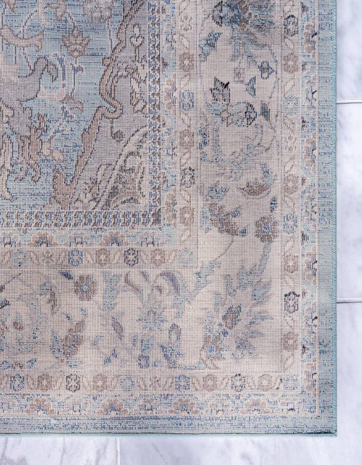 Detail image of 8' 4 x 8' 4 Legacy Square Rug