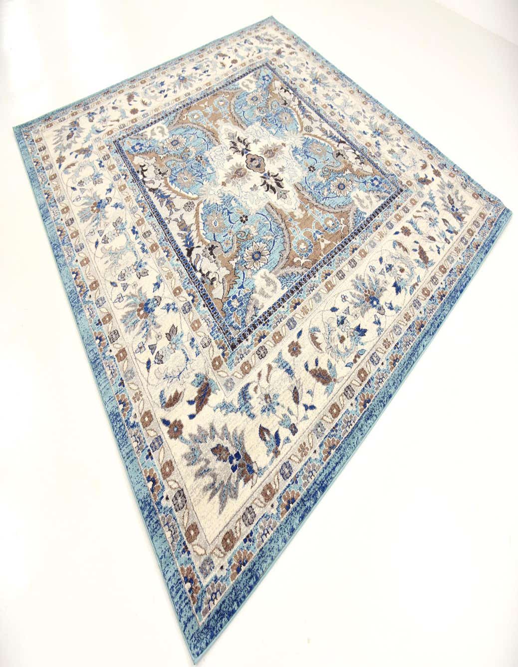 Detail image of 255cm x 255cm Heritage Cuadrado Alfombra