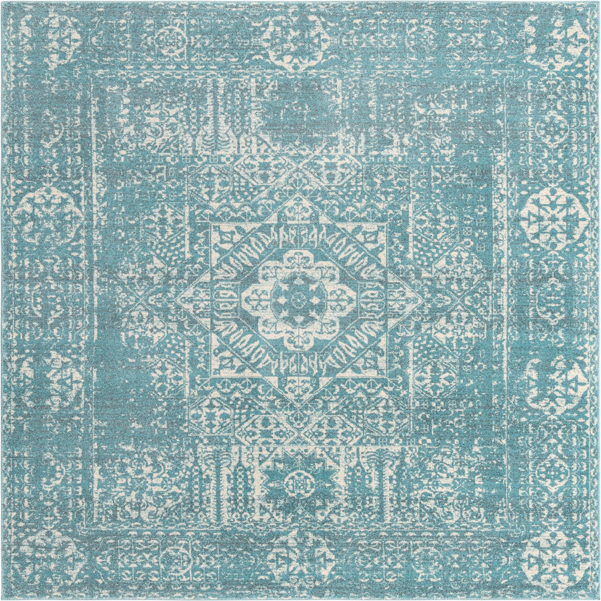 8' 4 x 8' 4 Legacy Square Rug