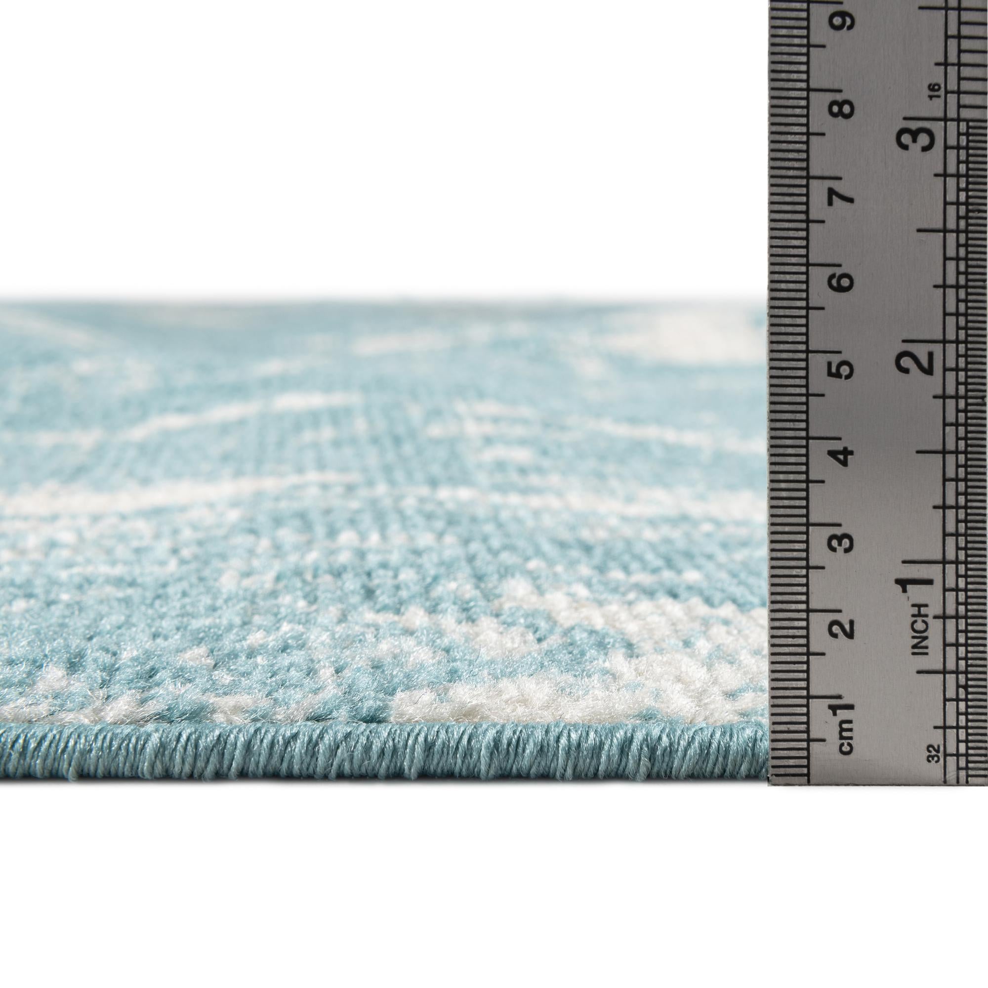 7' x 7' Lennon Square Rug