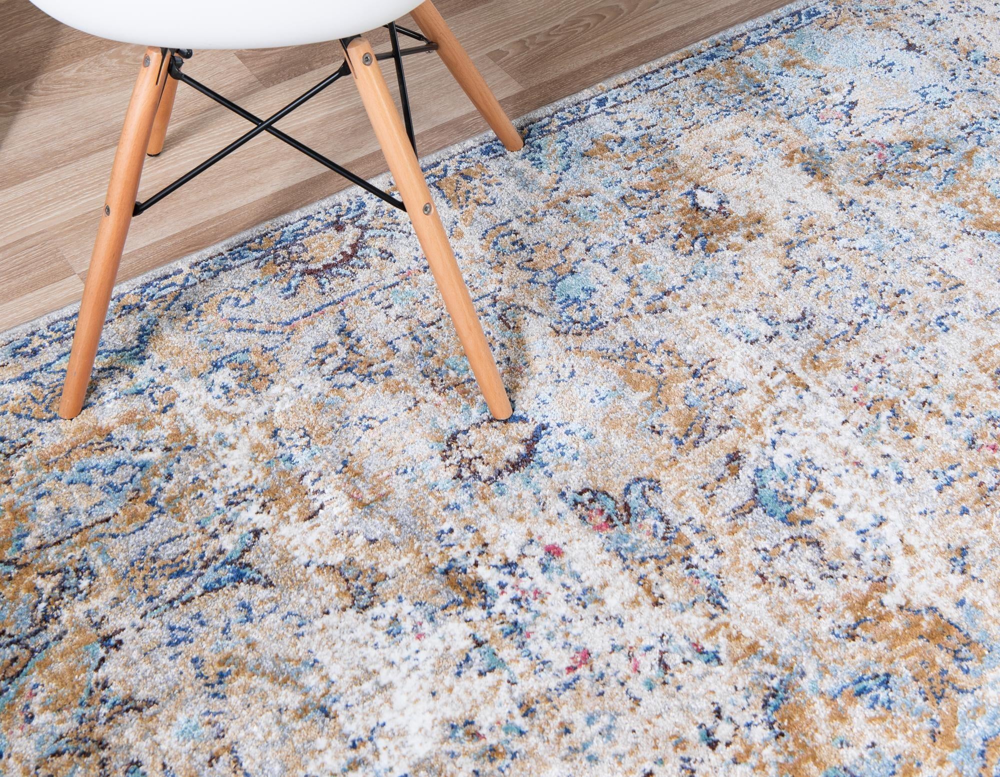 7' x 7' Lexington Square Rug