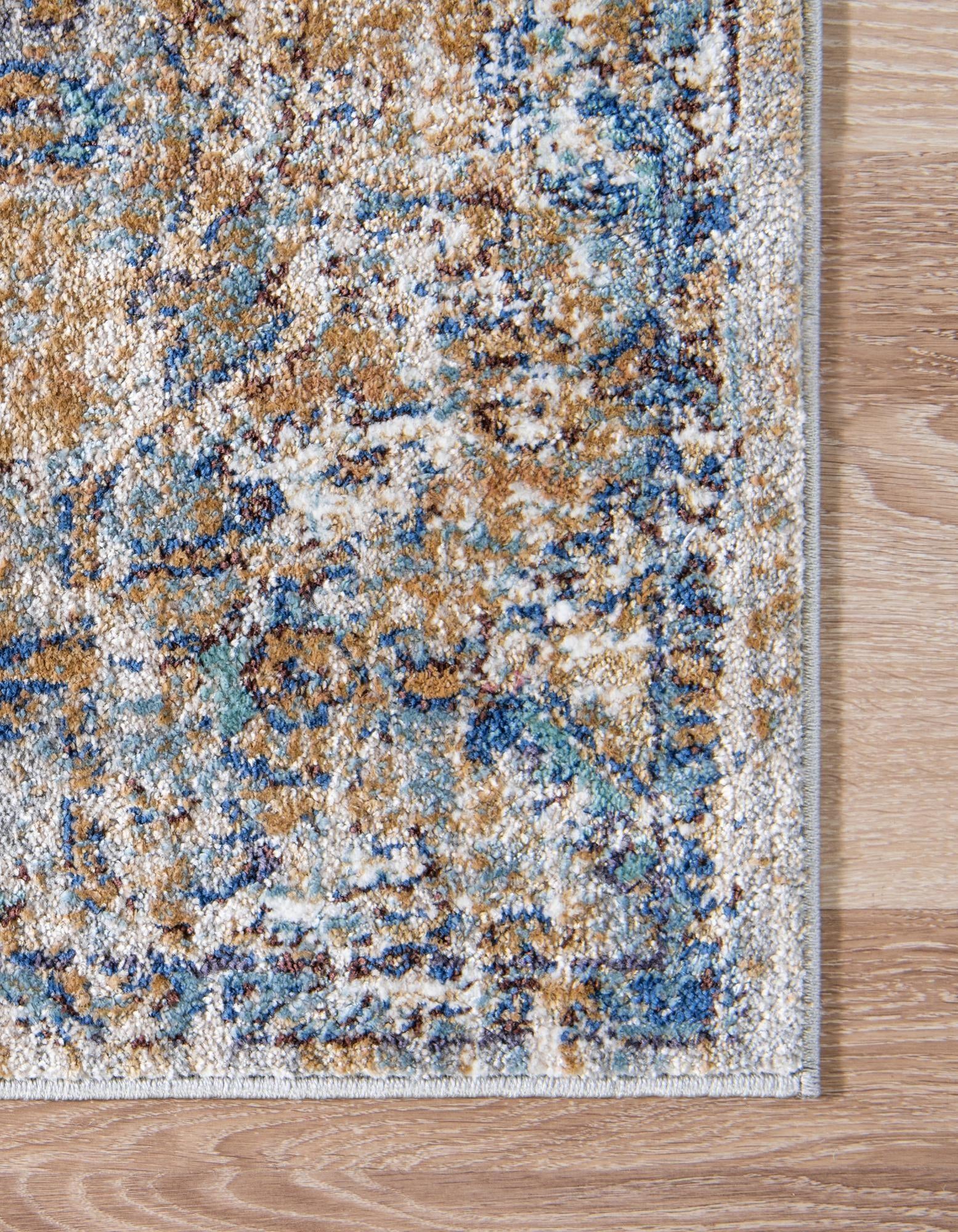 7' x 7' Lexington Square Rug