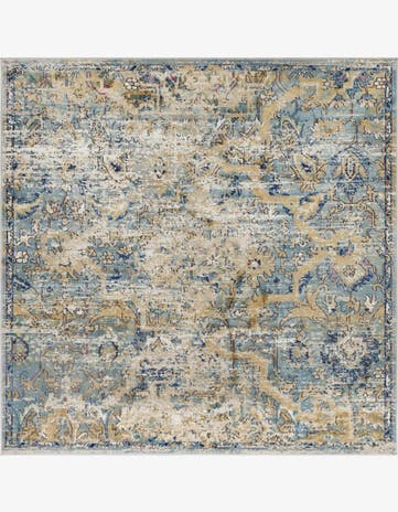 7' x 7' Lexington Square Rug