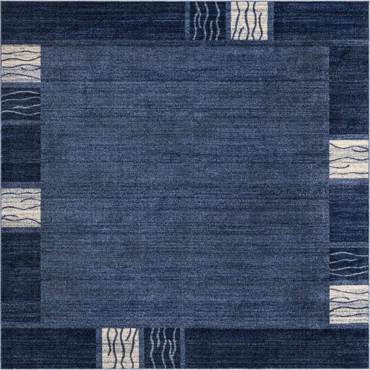7' 10 x 7' 10 Loft Square Rug
