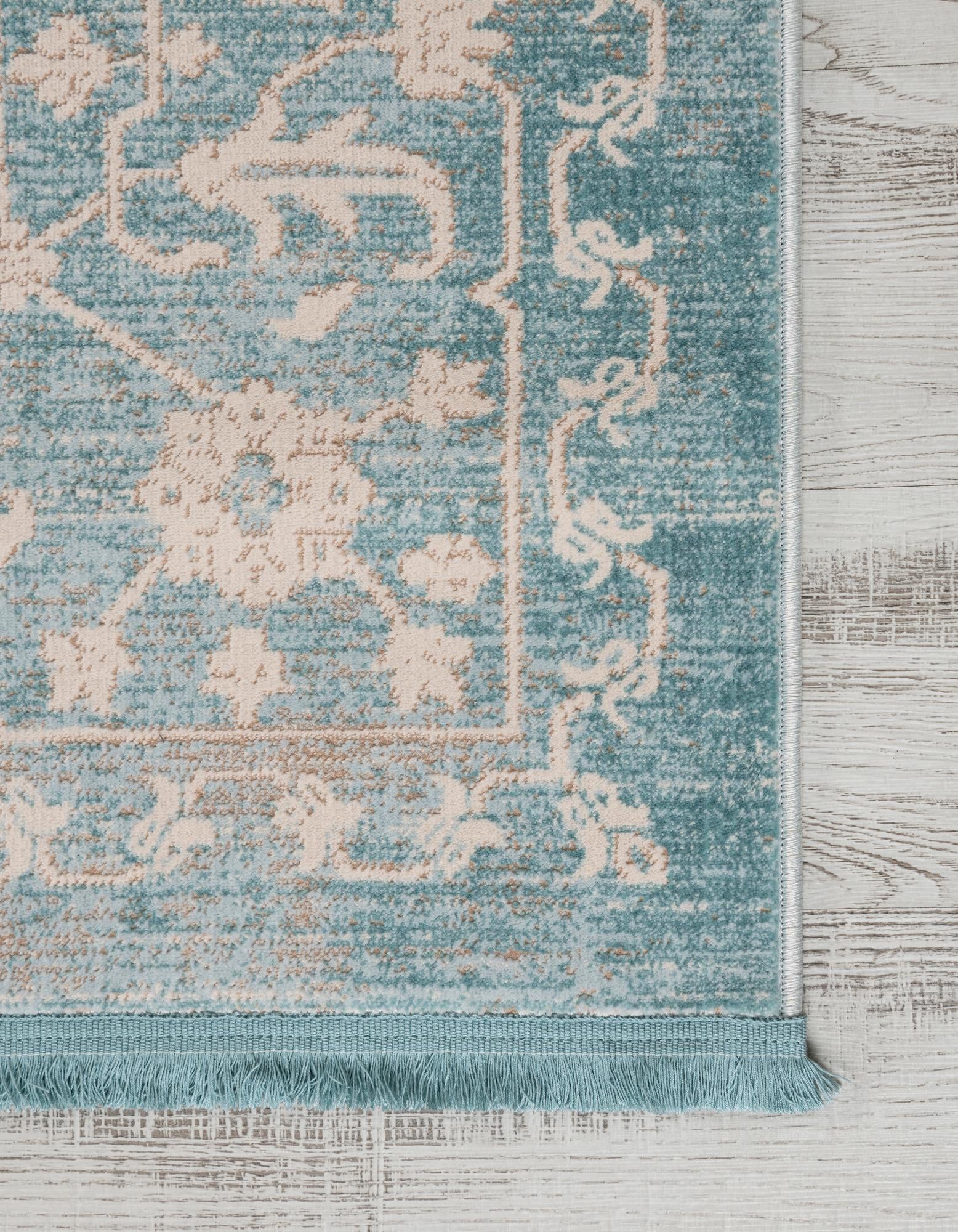 ラグ・カーペット the Apartment blue\" Lottery Rug Lottery Rug | the Apartment