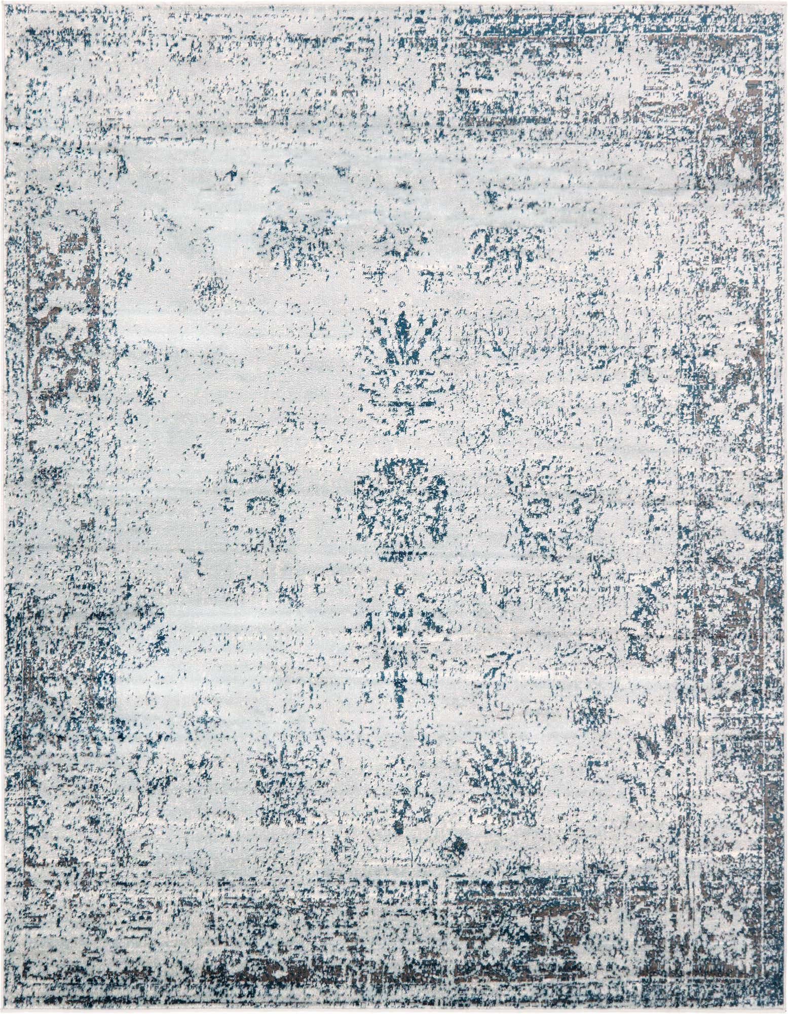7' 10 x 7' 10 Monaco Square Rug