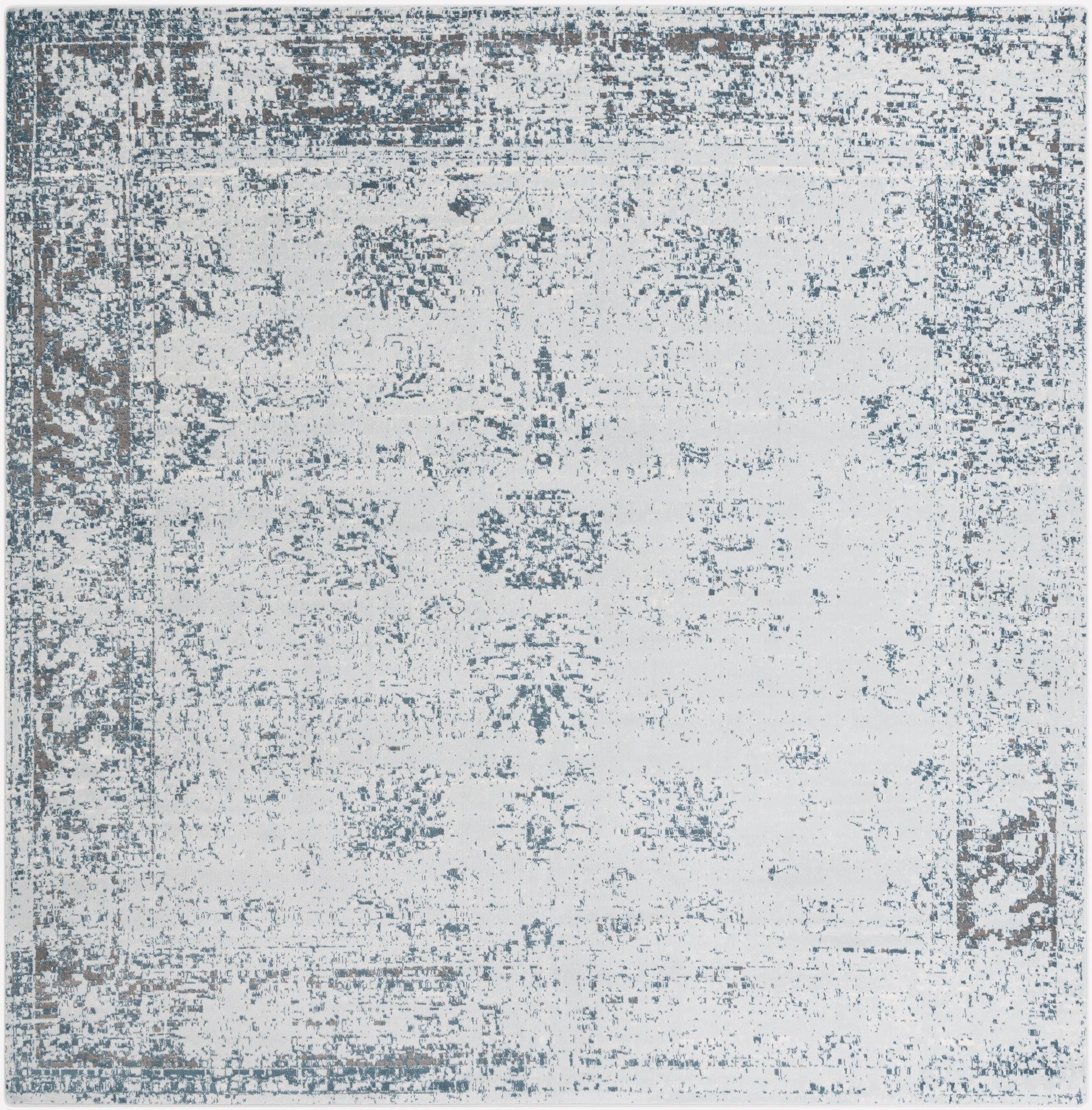 13' x 13' Monaco Square Rug