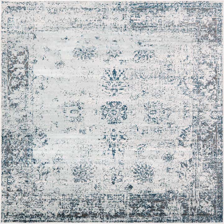 7' 10 x 7' 10 Monte Carlo Square Rug