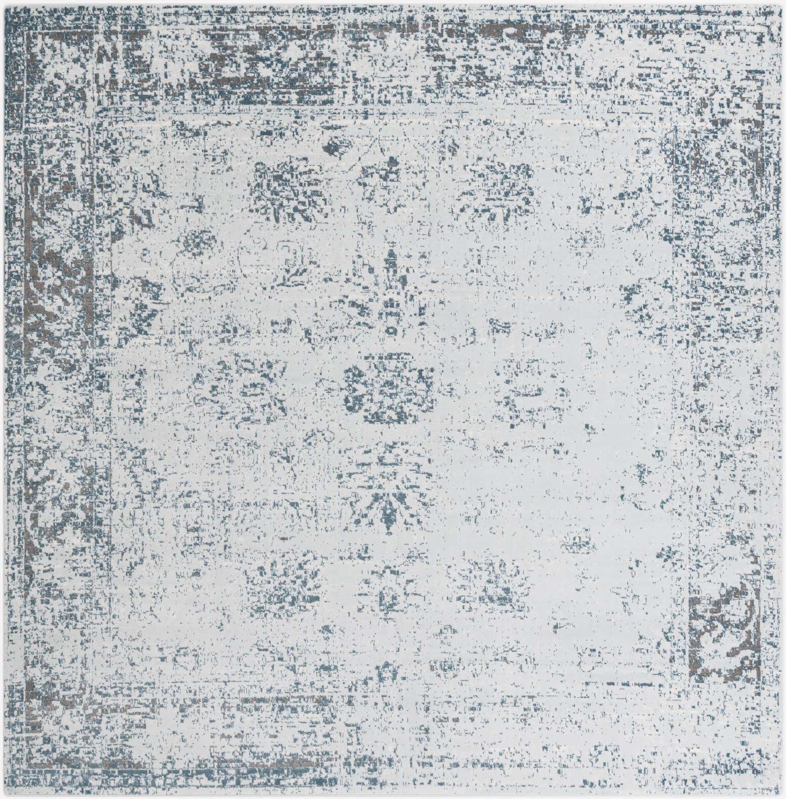 13' x 13' Monte Carlo Square Rug