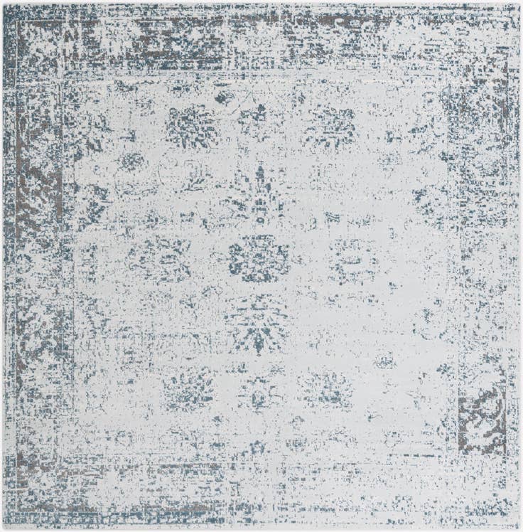 Detail image of 13' x 13' Monte Carlo Square Rug
