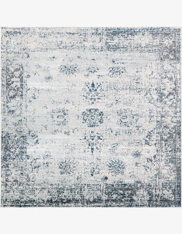 7' 10 x 7' 10 Monte Carlo Square Rug