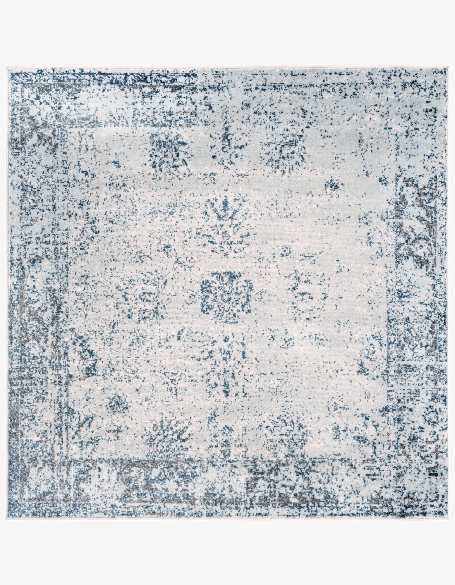 5' 3 x 5' 3 Monte Carlo Square Rug