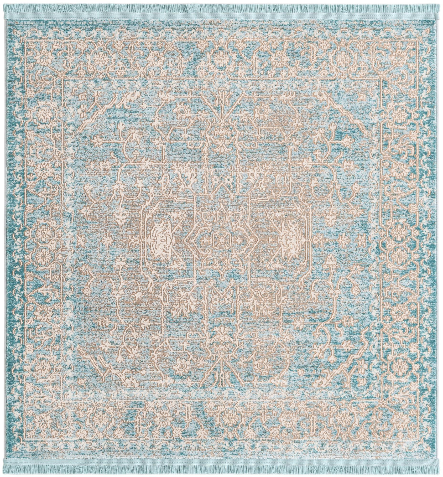 Rug Light Blue Swatch link