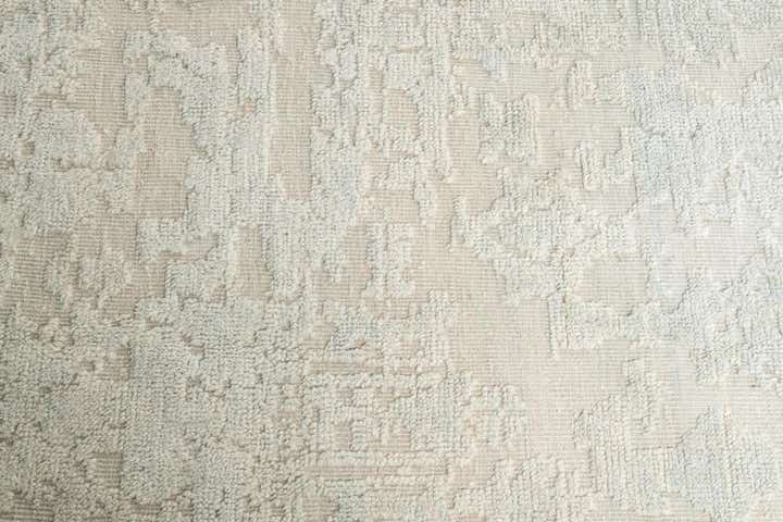 13' x 13' Hand Knotted Oushak Wool Square Rug