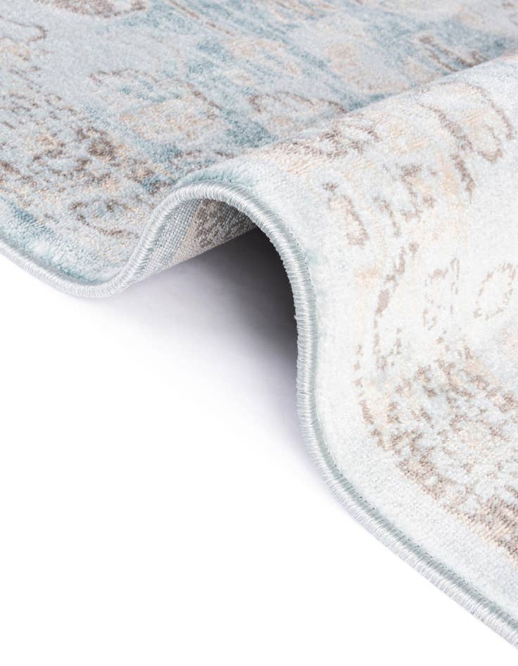 Detail image of 8' x 8' Restoration Square Rug