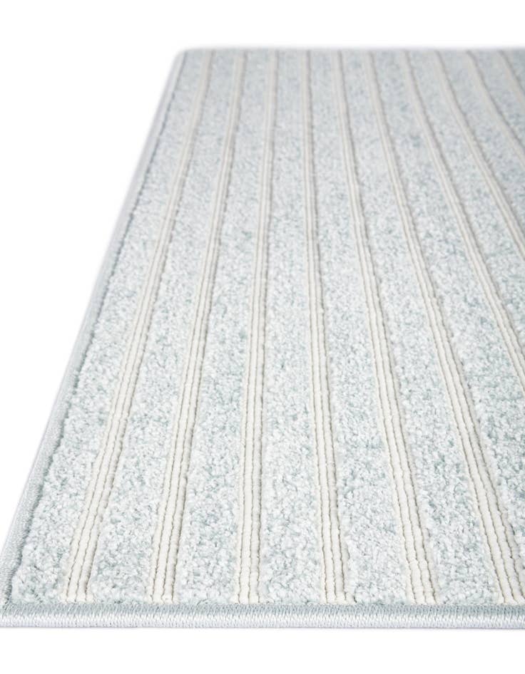 Detail image of 7' 10 x 7' 10  Washable Sabrina Soto Indoor / Outdoor Square Rug